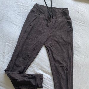 Lululemon jogger sweats